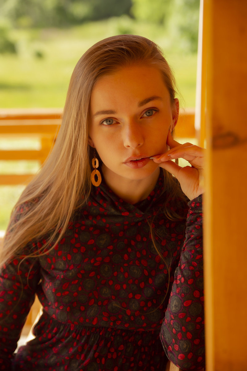 Елена, 34 года, 5 размер груди