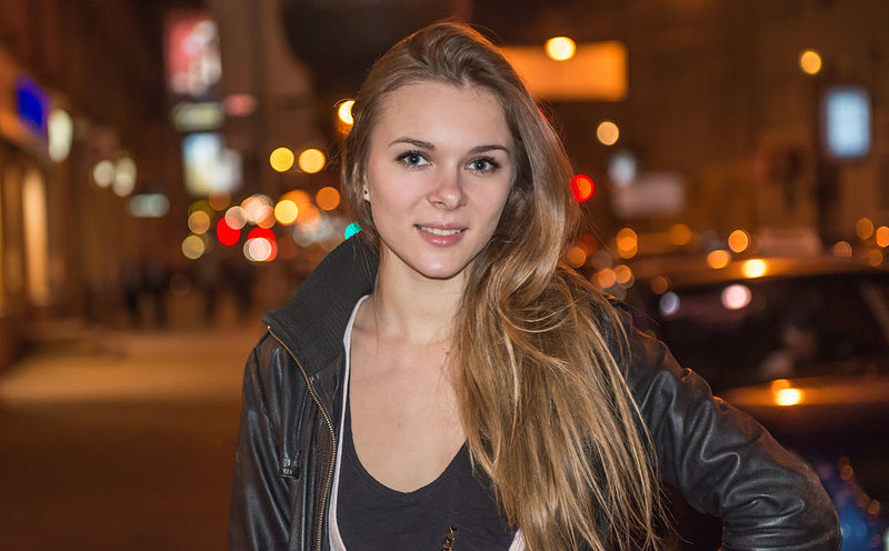 Олимка, 24 года, 2 размер груди